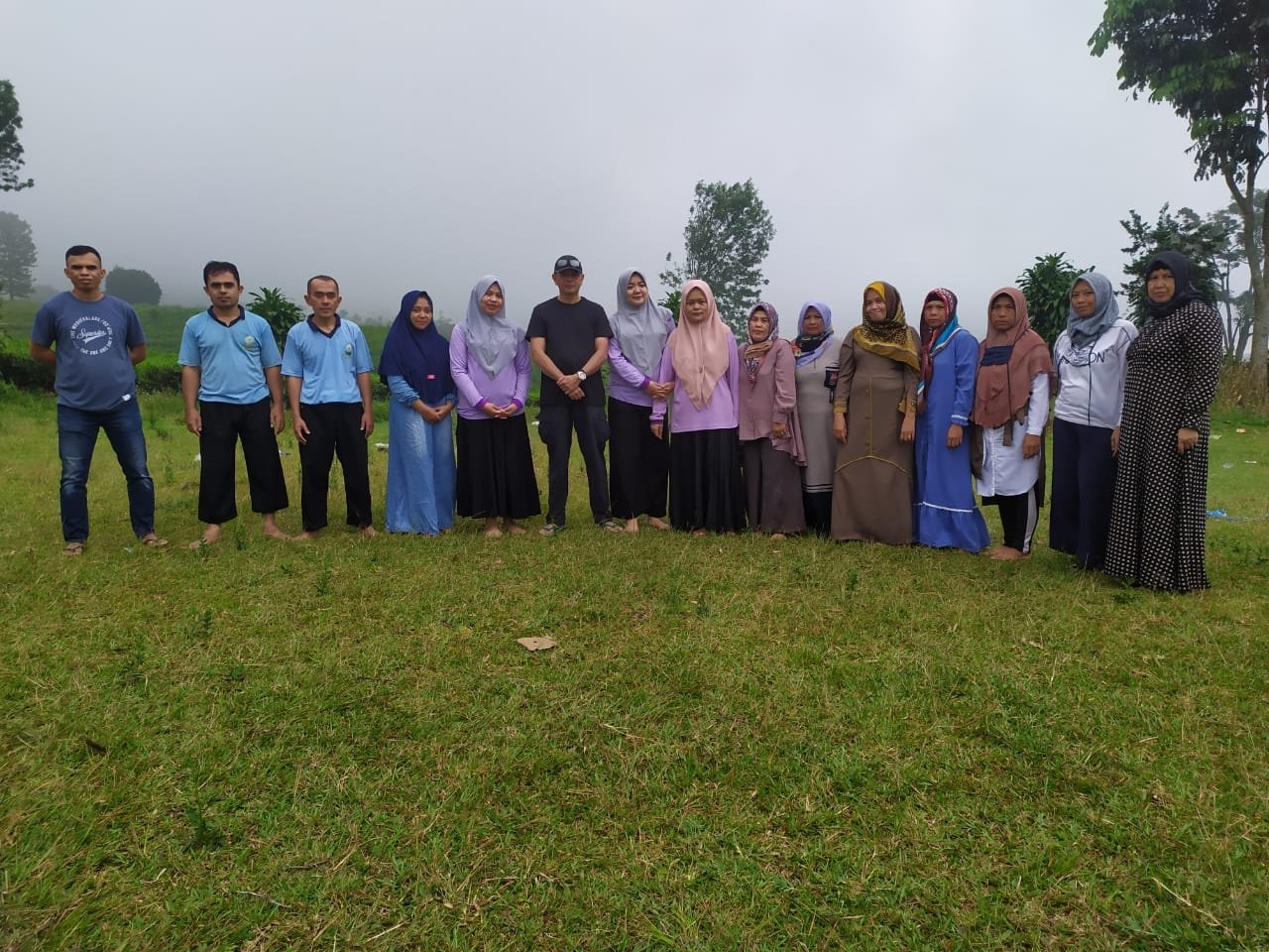 Evaluasi PPOTD Satya Buana Cabang Bandung  12 February  2021
