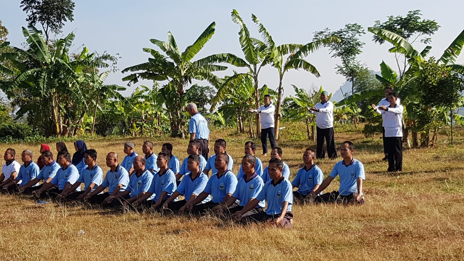 EVALUASI PPOTD Satya Buana Cabang Mojokerto 28 Nopember  2018