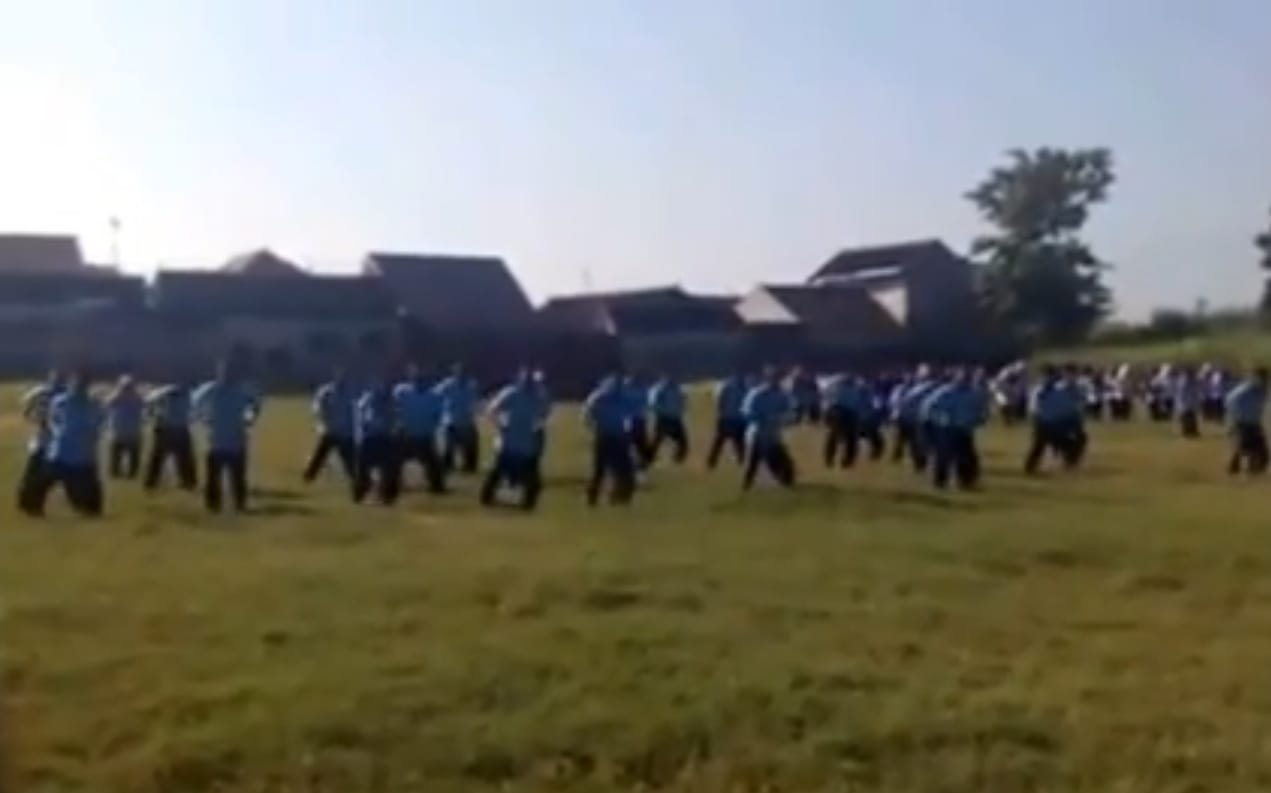 valuasi dan penyelarasan POTD satya buana Pasuruan  angkatan ke 63