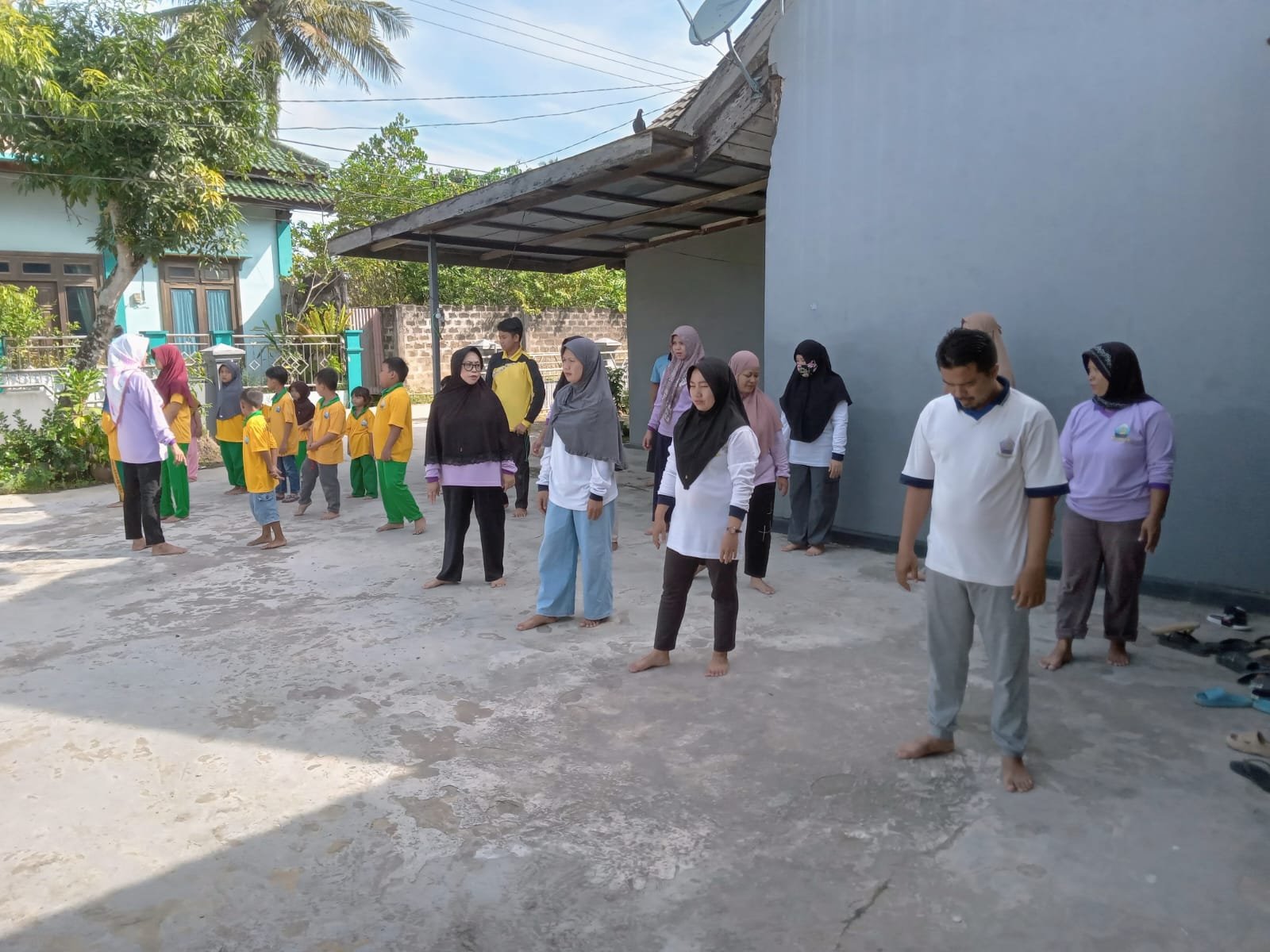 Evaluasi PPOTD Satya Buana Cabang Samarinda , 28 Januari 2024