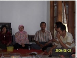 Konsolidasi Pengurus dan Sosialisasi Keilmuan Senam Pernafasan Wanita dan Anak-anak di Jember Jawa Timur