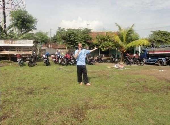 Evaluasi POTD Satya Buana Pasuruan, Kenalkan Teknik Double Block System1