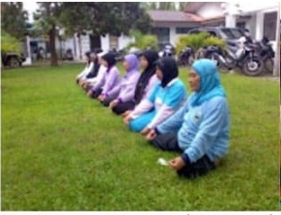 Evaluasi dan Diklat di Cabang Bengkulu