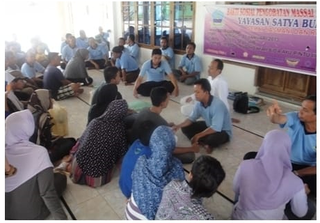 Wagub Kepulauan Riau Beri Apresiasi POTD Satya Buana Batam
