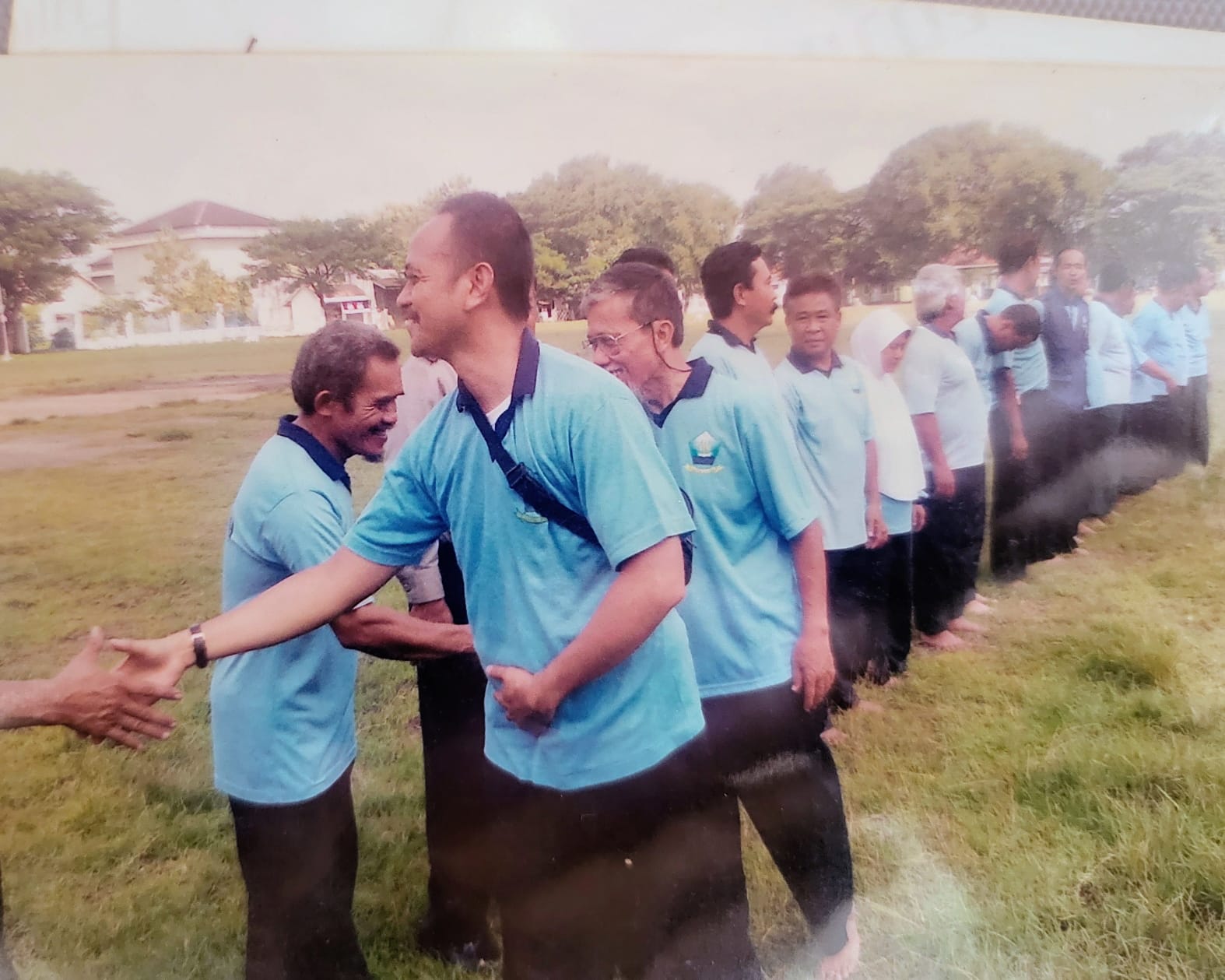 Evaluasi PPOTD Sragen