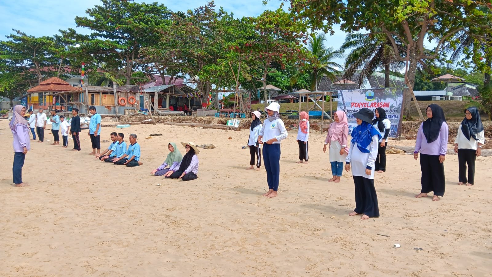 Evaluasi Satya Buana Cabang Samarinda  , 11 September 2023