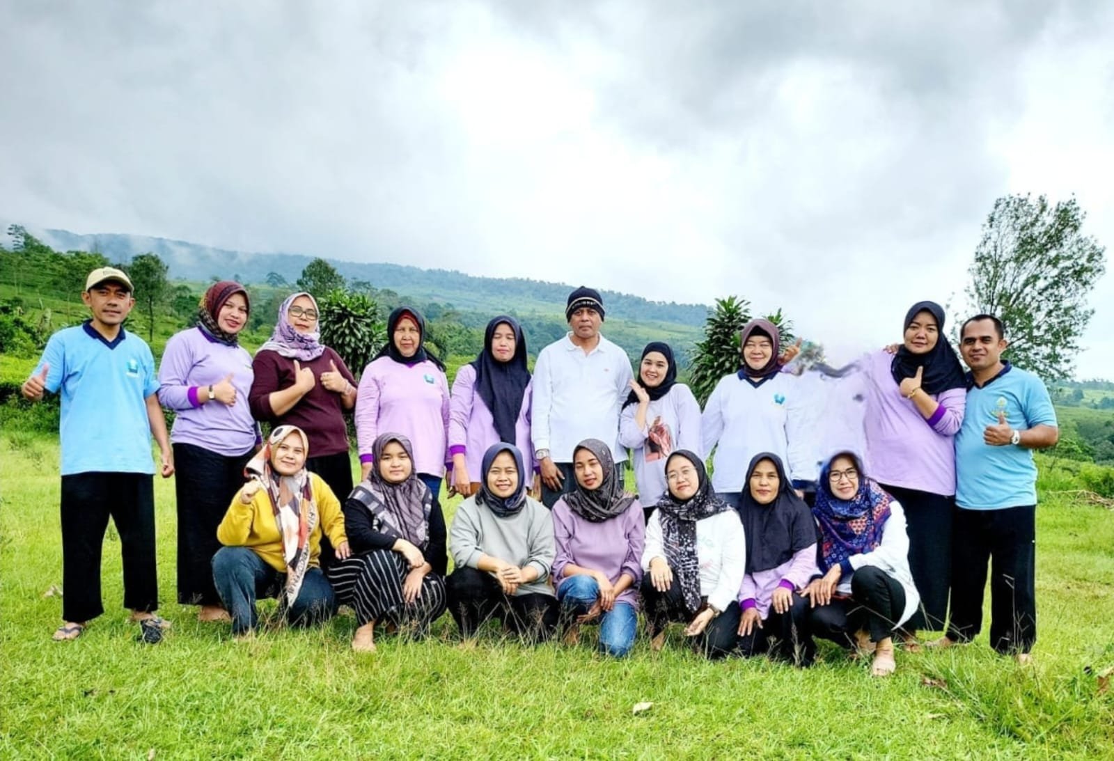 Evaluasi PPOTD Satya Buana Bandung 14 -- 17 Maret 2023