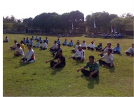 Evaluasi Kenaikan Tingkat Cabang Sragen