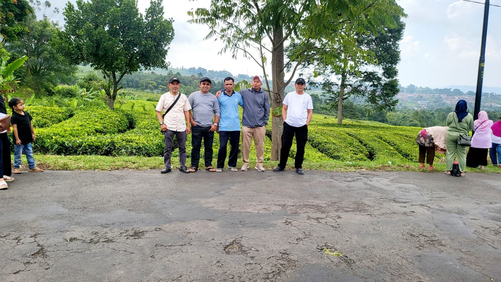 Evaluasi PPOTD Satya Buana Cabang Bandung , 27 September 2024
