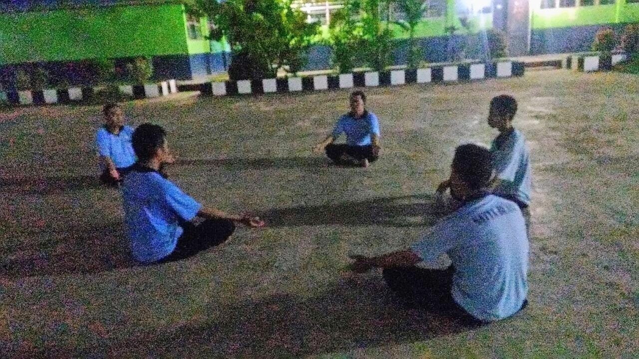 Evaluasi  PPOTD Satya Buana Cabang  Samarinda tgl. 12 - 15 agustus 2017