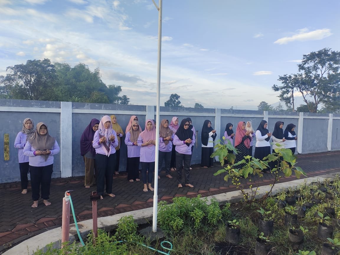 Evaluasi PPOTD Satya Buana Cabang Pasuruan,  11 Januari 2026 --di  Yayasan Satya Anugrah Buana-- Rumah Singgah-Kabupaten Pasuruan