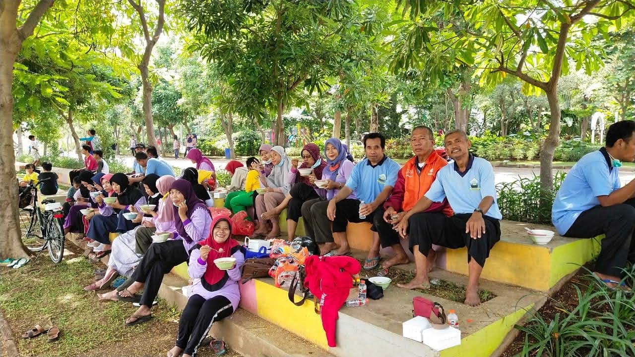 Evaluasi PPOTD Satya Buana Cabang Pasuruan 20 Desember 2020