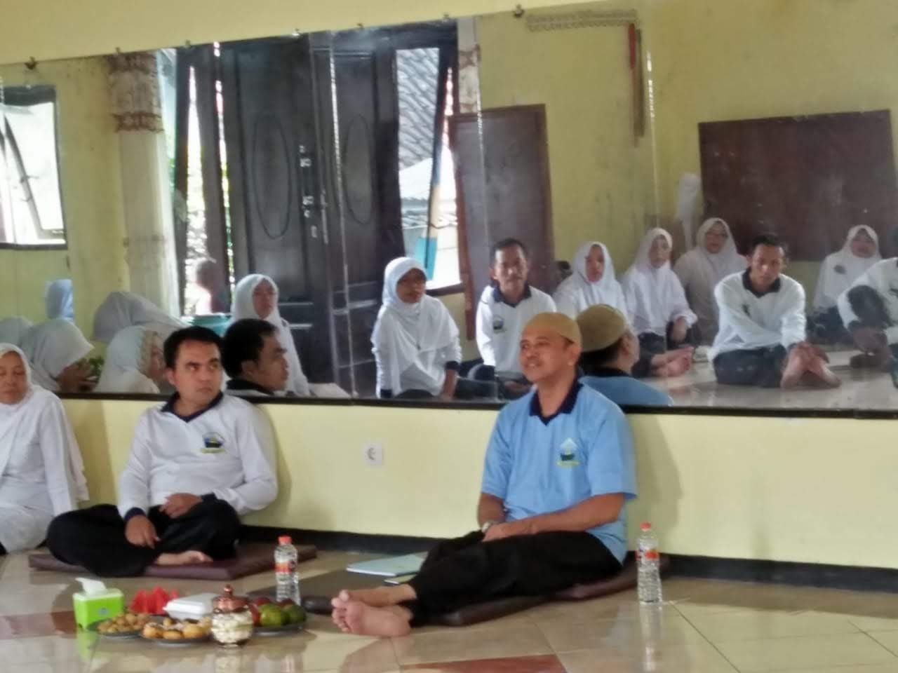 Evaluasi PPOTD Satya Buana Cabang Mojokerto 1 Juli 2018