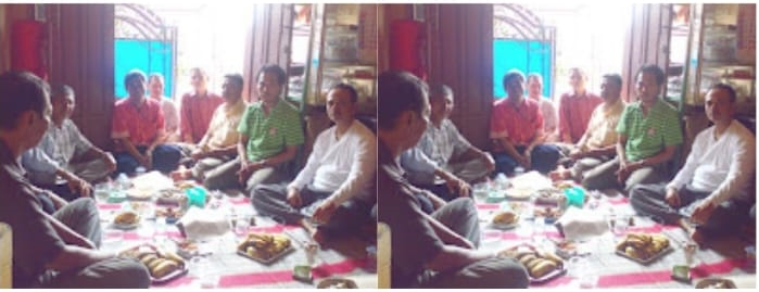 Evaluasi dan Sarasehan Cabang Surabaya