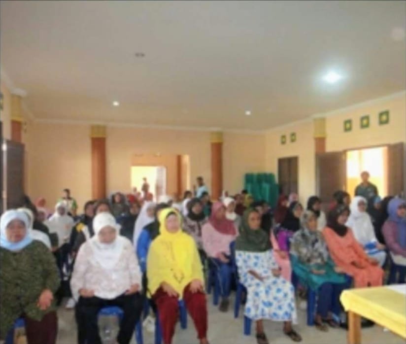 Kegiatan Bakti Sosial Pengobatan Masal POTD Satya  Buana di Balai Tanjung  Karimun Kepri Batam 2012