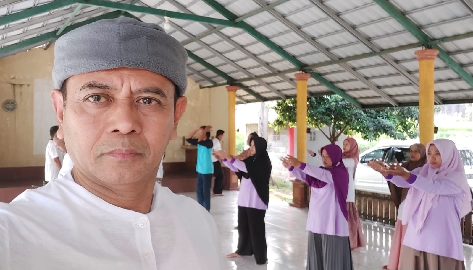 Evaluasi PPOTD Satya Buana Cabang Mojokerto di Trawas 13 Nopember 2021
