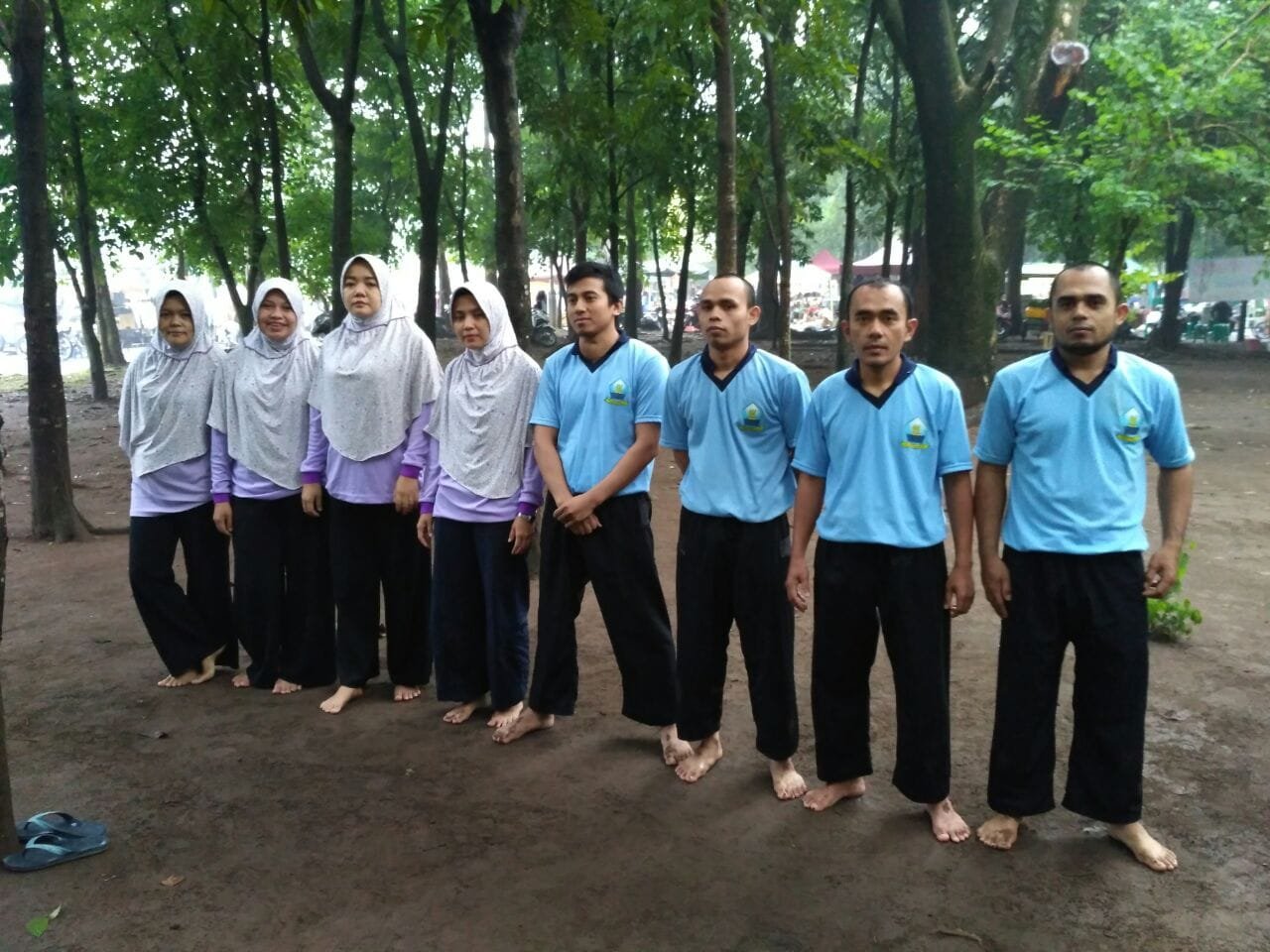 Evaluasi bagi Pengurus baru  PPOTD Satya Buana Cabang Bandung 5 Oktober  2018