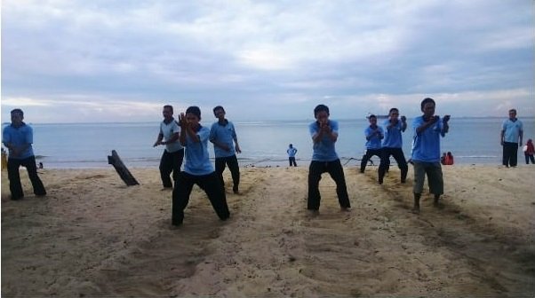 Evaluasi Dan Penyelarasan Pemutihan POTD Satya Buana Cab Balikpapan