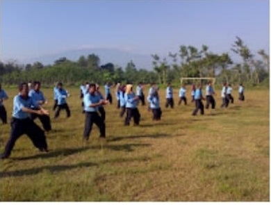 Evaluasi Cabang Pasuruan 27 Juni 2010