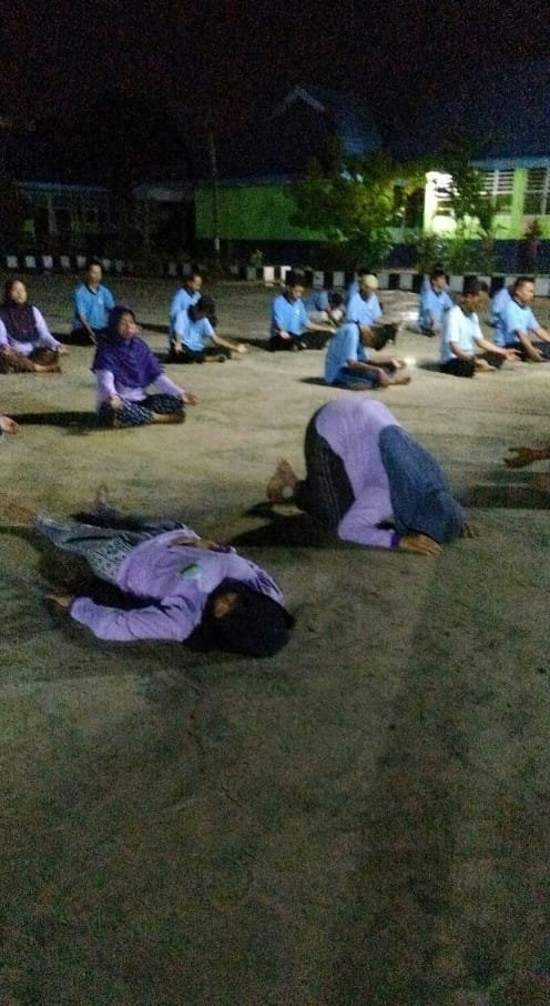 Evaluasi POTD Satya Buana Cab Samarinda 15 februari 2016