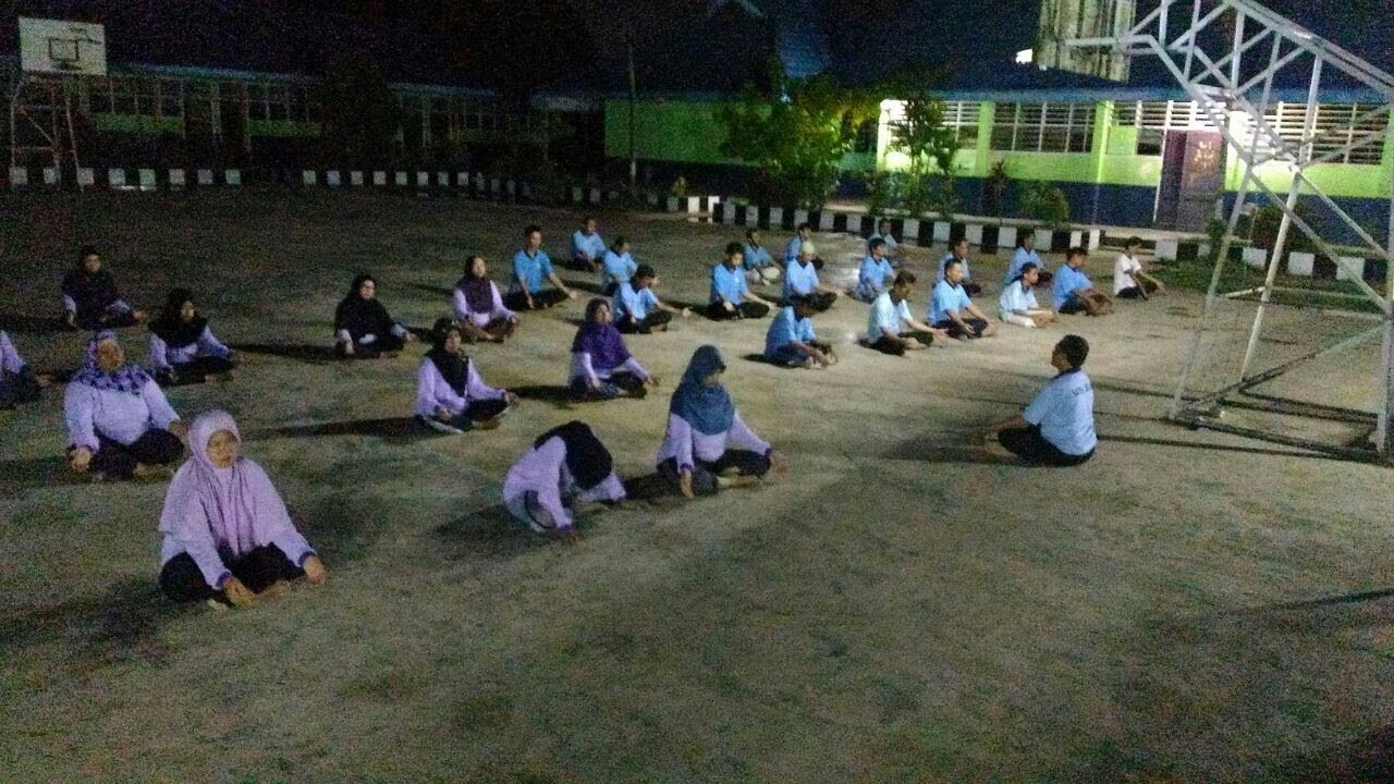Evaluasi Satya Buana Cabang Samarinda Sebrang 13 September 2014