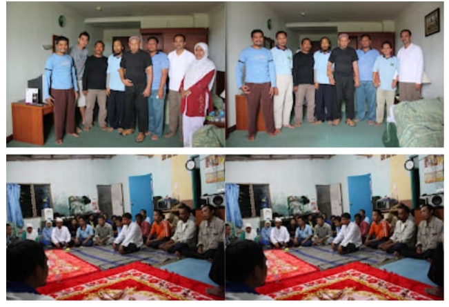 Kegiatan sarasehan Satya Buana di Batam