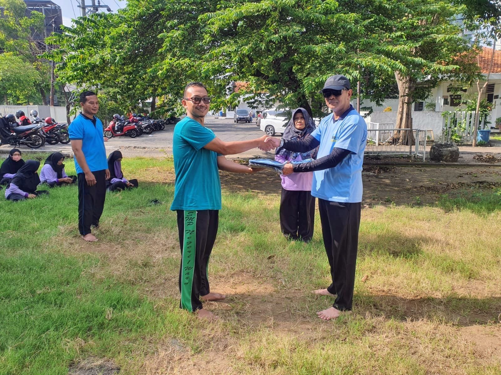 Evaluasi PPOTD Satya Buana Cabang Surabaya  , 25 Pebruari 2024