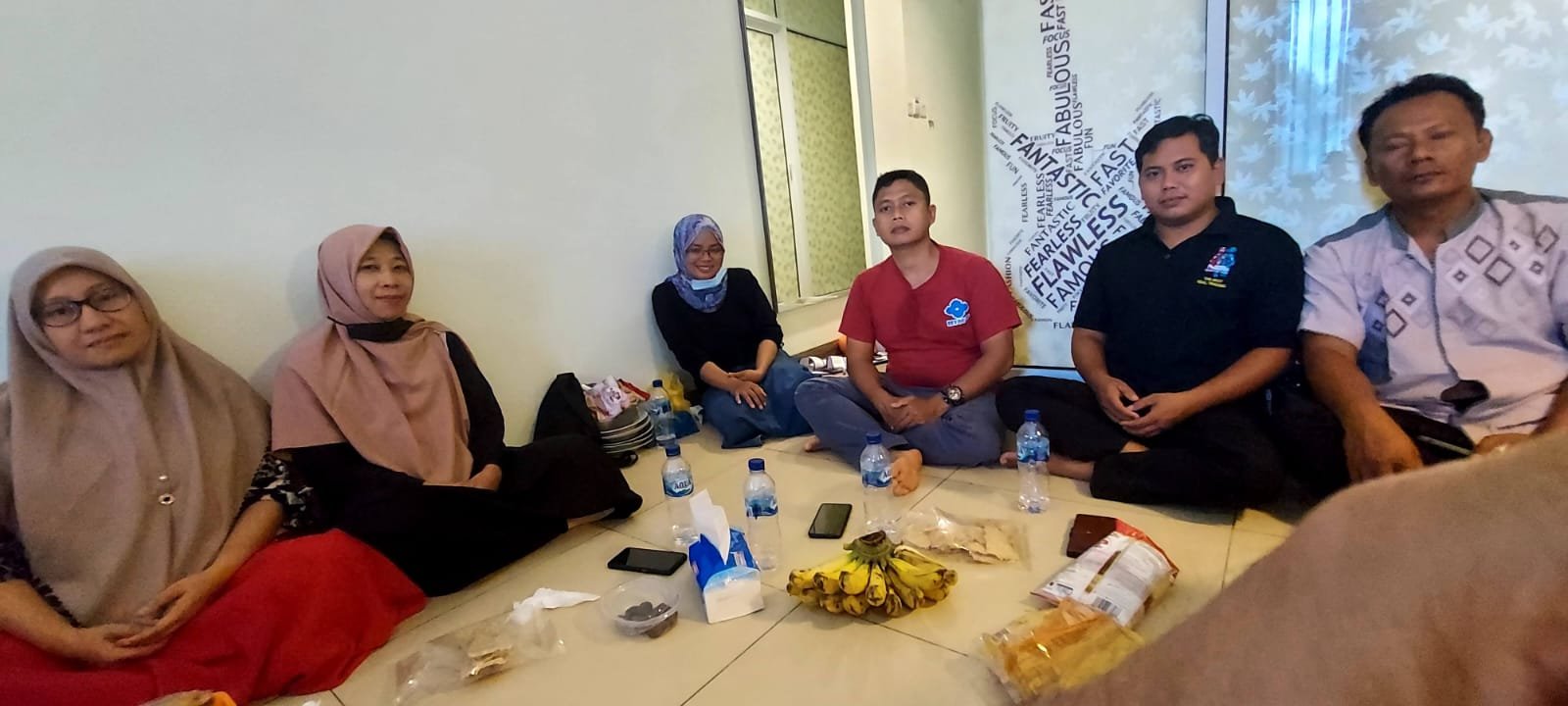 Evaluasi  PPOTD Satya Buana Cabang Batam 28 Maret 2021
