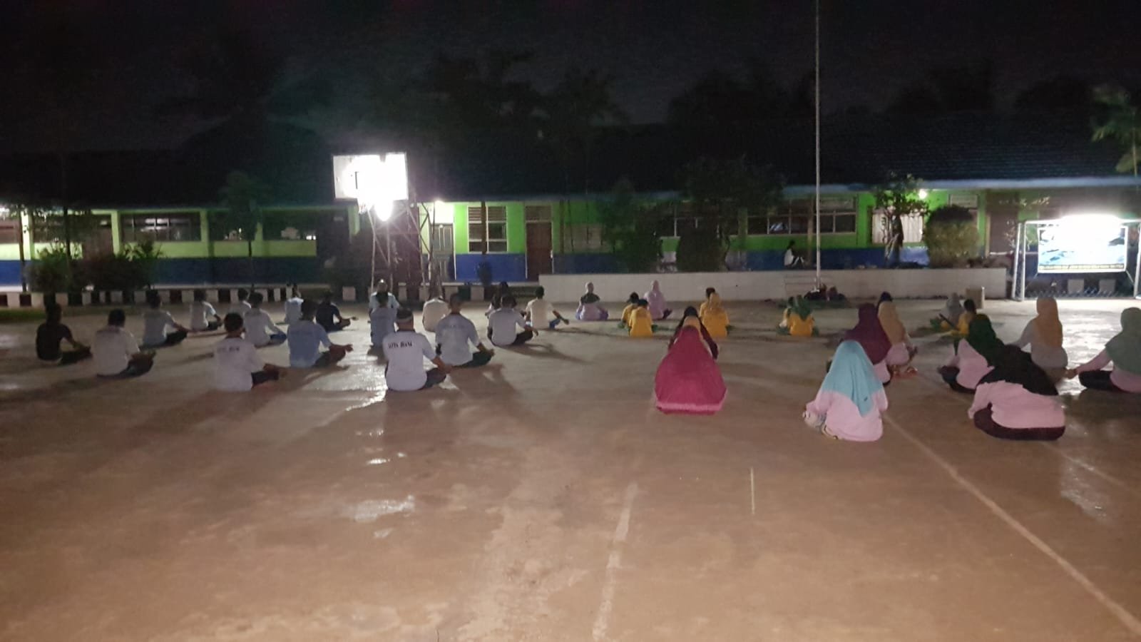 Evaluasi PPOTD Satya Buana Cabang  Samarinda 27 Juli  2019