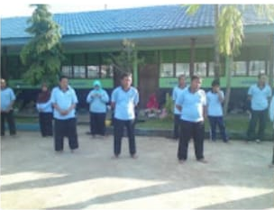 Evaluasi Satya Buana Cabang Samarinda